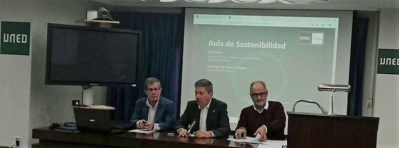 Momento de la jornada sobre movilidad (Foto TA)